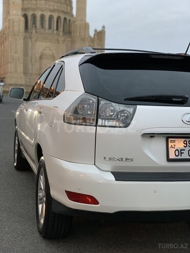 Lexus RX 350 2007, 227,800 km - 3.5 l - Bakı