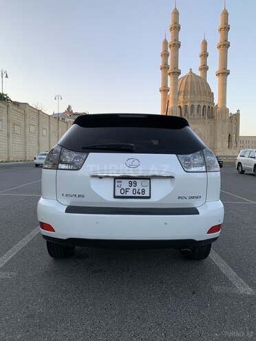 Lexus RX 350 2007, 227,800 km - 3.5 l - Bakı
