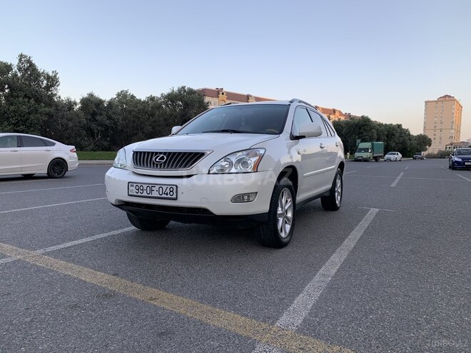 Lexus RX 350 2007, 227,800 km - 3.5 l - Bakı