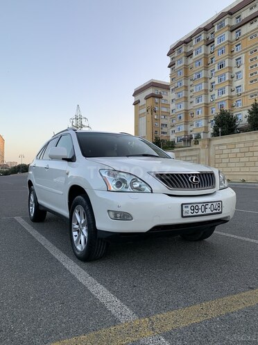 Lexus RX 350 2007, 227,800 km - 3.5 l - Bakı