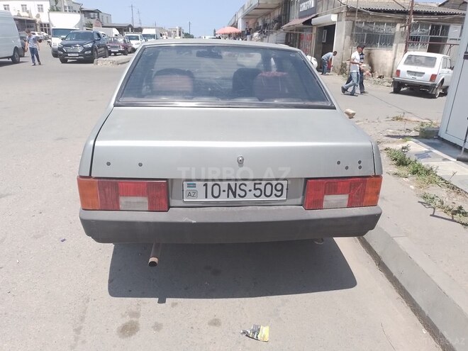 LADA (VAZ) 21099 1996, 250,000 km - 1.5 л - Quba
