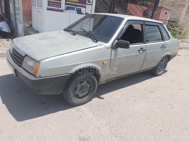 LADA (VAZ) 21099 1996, 250,000 km - 1.5 л - Quba