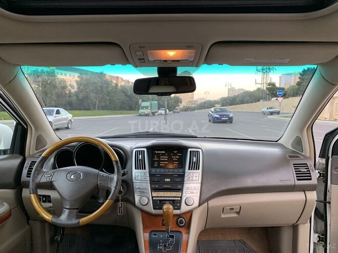 Lexus RX 350 2007, 227,800 km - 3.5 l - Bakı