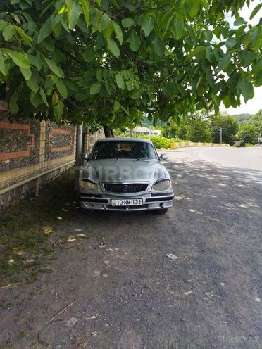 GAZ 31105 2004, 202,814 km - 2.3 л - Qəbələ