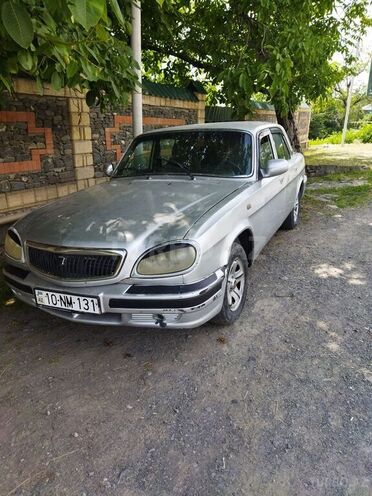 GAZ 31105 2004, 202,814 km - 2.3 л - Qəbələ