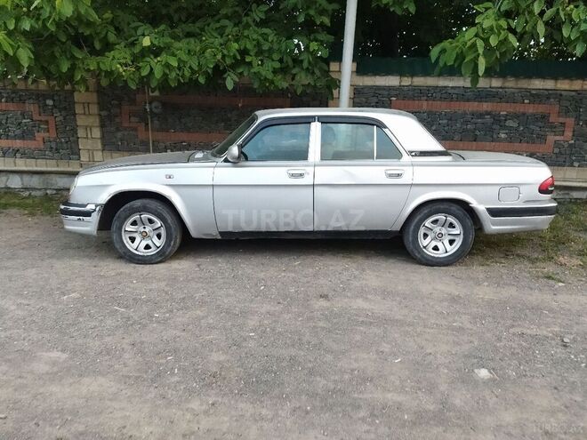GAZ 31105 2004, 202,814 km - 2.3 л - Qəbələ