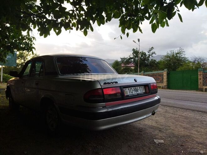 GAZ 31105 2004, 202,814 km - 2.3 л - Qəbələ