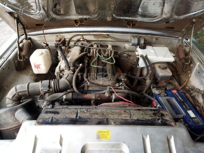 GAZ 31105 2004, 202,814 km - 2.3 л - Qəbələ