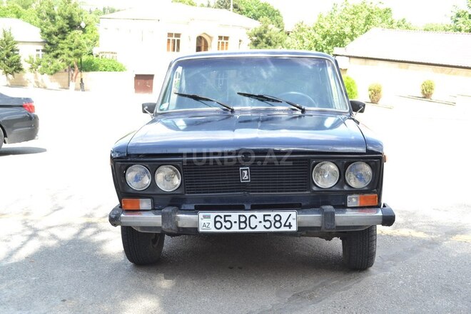 LADA (VAZ) 2106 1984, 150,000 km - 1.6 l - Şamaxı
