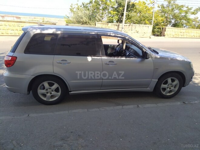 Mitsubishi Airtrek 2004, 240,000 km - 2.0 l - Bakı
