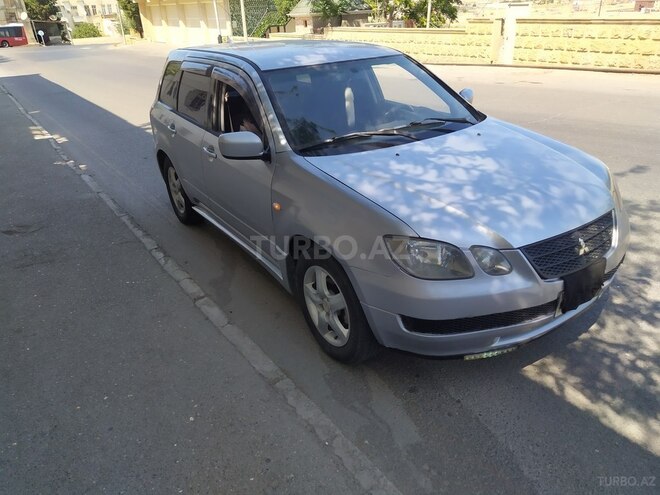 Mitsubishi Airtrek 2004, 240,000 km - 2.0 l - Bakı