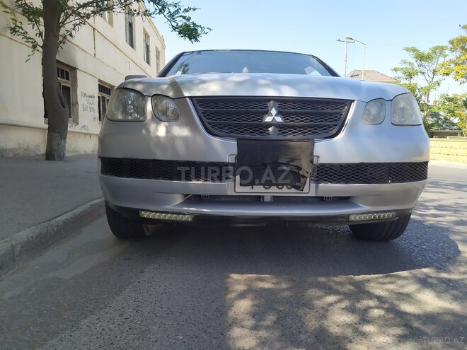 Mitsubishi Airtrek 2004, 240,000 km - 2.0 l - Bakı