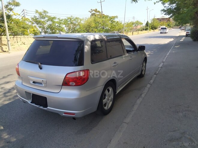 Mitsubishi Airtrek 2004, 240,000 km - 2.0 l - Bakı