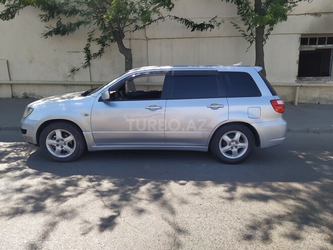 Mitsubishi Airtrek 2004, 240,000 km - 2.0 l - Bakı