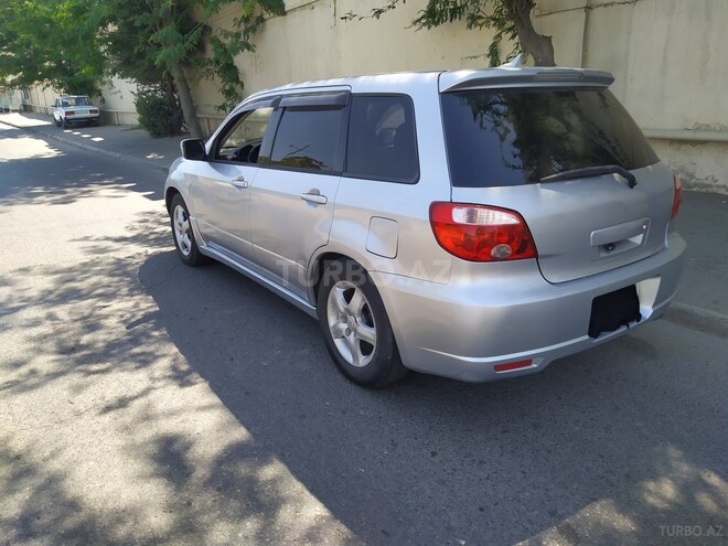 Mitsubishi Airtrek 2004, 240,000 km - 2.0 l - Bakı