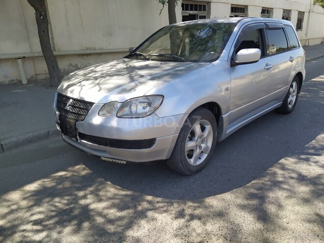 Mitsubishi Airtrek 2004, 240,000 km - 2.0 l - Bakı