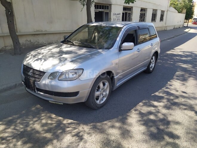 Mitsubishi Airtrek 2004, 240,000 km - 2.0 l - Bakı