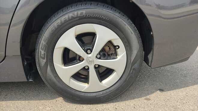 Toyota Prius 2012, 124,000 km - 1.8 л - Bakı