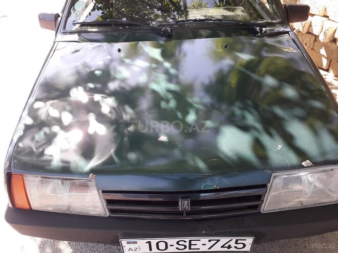 LADA (VAZ) 2109 1999, 38,569 km - 1.5 л - Bakı
