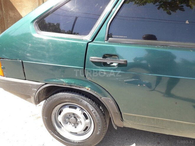 LADA (VAZ) 2109 1999, 38,569 km - 1.5 л - Bakı