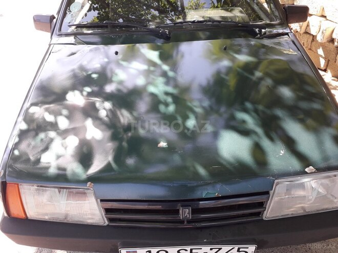 LADA (VAZ) 2109 1999, 38,569 km - 1.5 л - Bakı