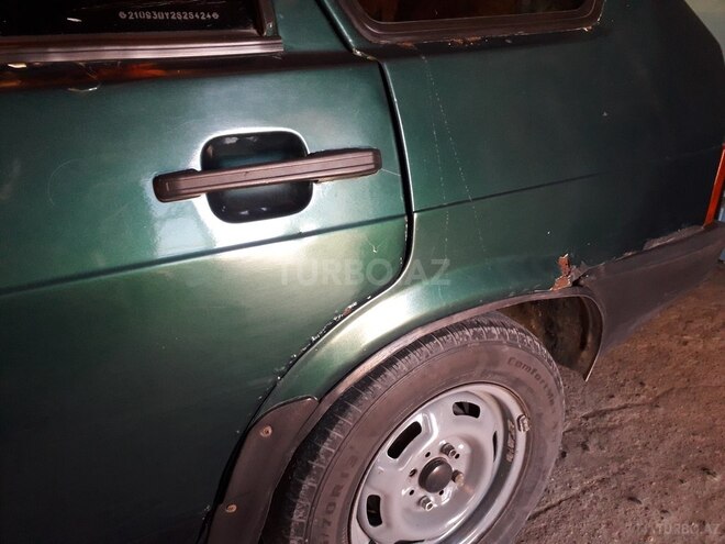 LADA (VAZ) 2109 1999, 38,569 km - 1.5 л - Bakı
