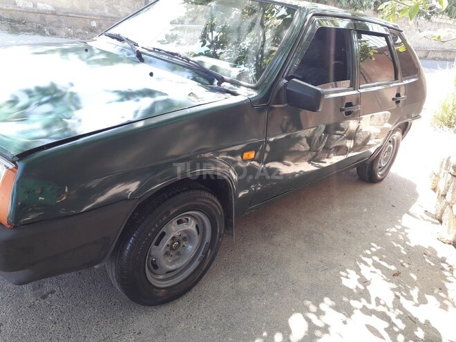 LADA (VAZ) 2109 1999, 38,569 km - 1.5 л - Bakı