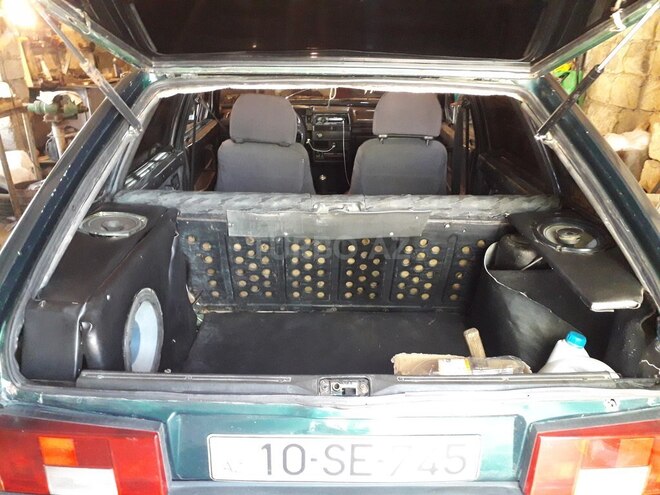 LADA (VAZ) 2109 1999, 38,569 km - 1.5 л - Bakı