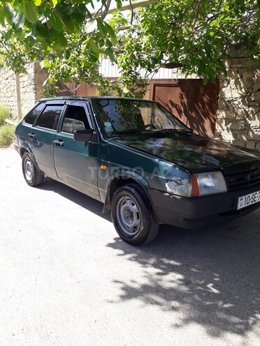 LADA (VAZ) 2109 1999, 38,569 km - 1.5 л - Bakı