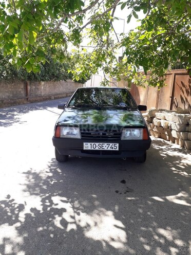 LADA (VAZ) 2109 1999, 38,569 km - 1.5 л - Bakı