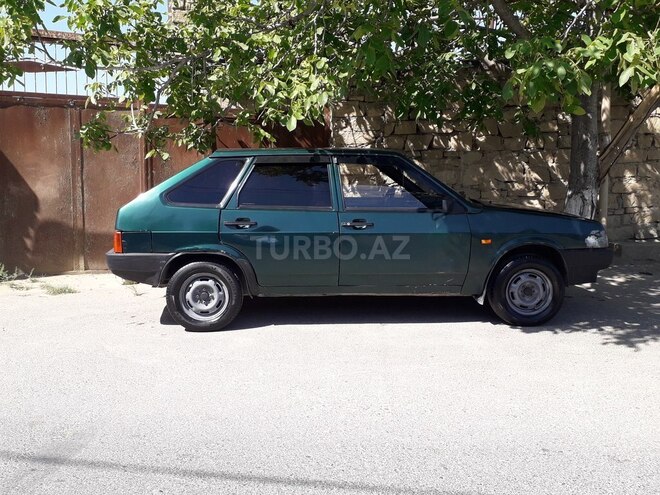 LADA (VAZ) 2109 1999, 38,569 km - 1.5 л - Bakı