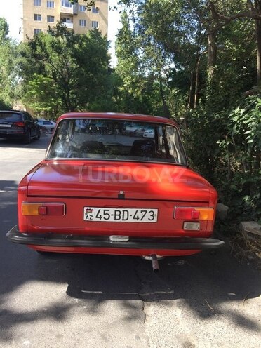 LADA (VAZ) 21011 1984, 21,011 km - 1.6 l - Bakı