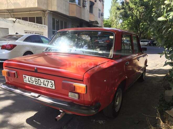 LADA (VAZ) 21011 1984, 21,011 km - 1.6 l - Bakı