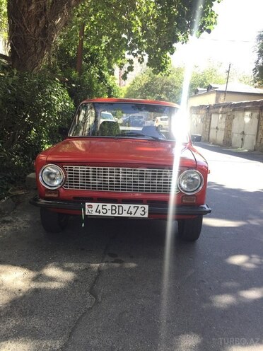 LADA (VAZ) 21011 1984, 21,011 km - 1.6 l - Bakı