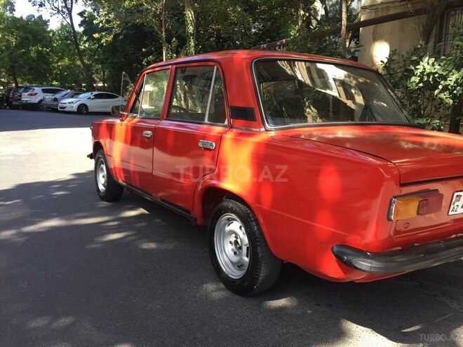 LADA (VAZ) 21011 1984, 21,011 km - 1.6 l - Bakı