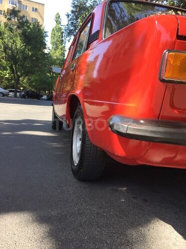 LADA (VAZ) 21011 1984, 21,011 km - 1.6 l - Bakı
