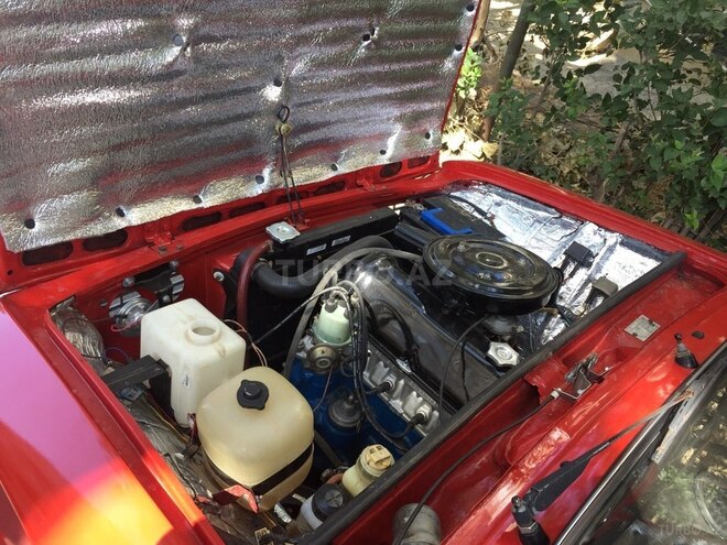 LADA (VAZ) 21011 1984, 21,011 km - 1.6 l - Bakı
