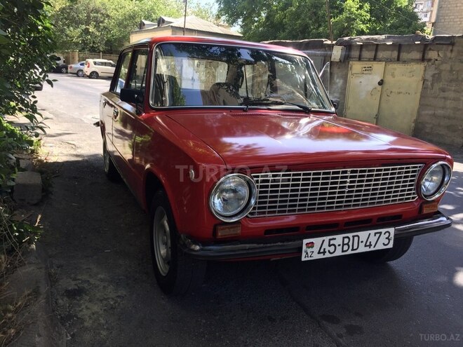 LADA (VAZ) 21011 1984, 21,011 km - 1.6 l - Bakı