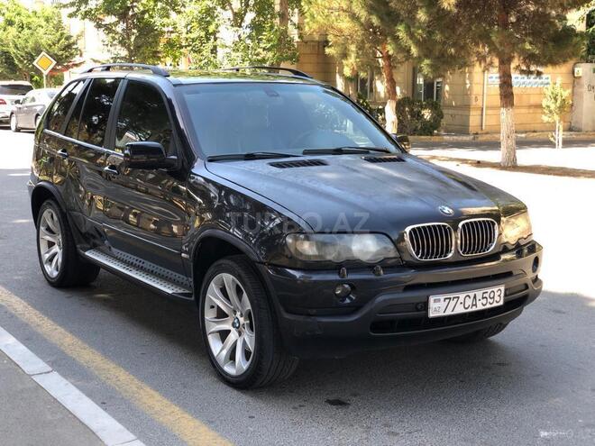 BMW X5 2002, 400,000 km - 3.0 l - Bakı