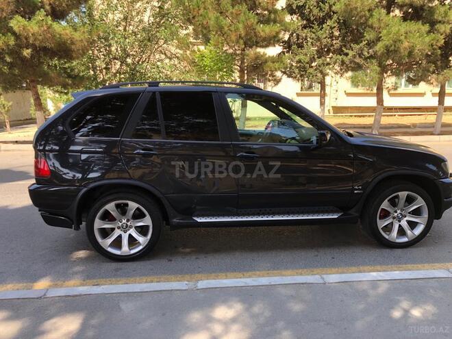 BMW X5 2002, 400,000 km - 3.0 l - Bakı