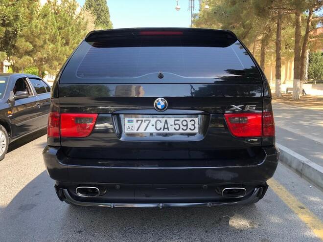 BMW X5 2002, 400,000 km - 3.0 l - Bakı