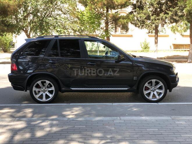 BMW X5 2002, 400,000 km - 3.0 l - Bakı