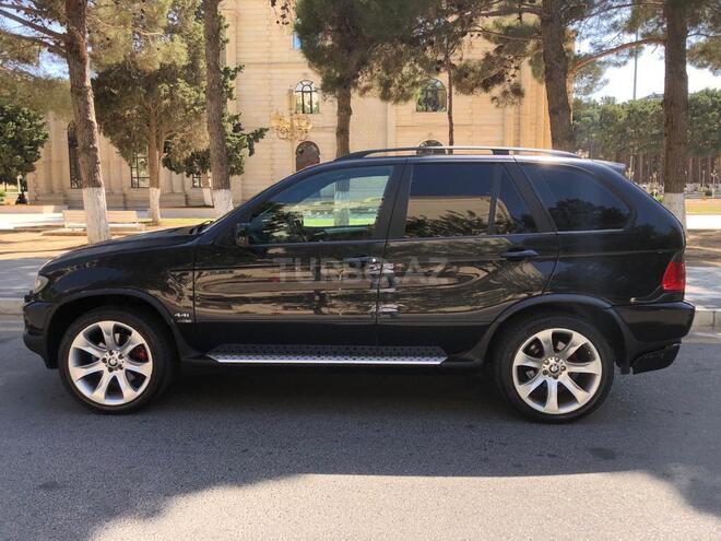 BMW X5 2002, 400,000 km - 3.0 l - Bakı