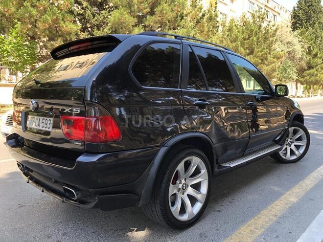 BMW X5 2002, 400,000 km - 3.0 l - Bakı