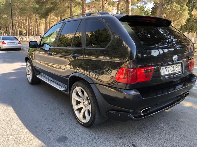 BMW X5 2002, 400,000 km - 3.0 l - Bakı