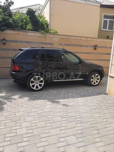 BMW X5 2002, 400,000 km - 3.0 l - Bakı