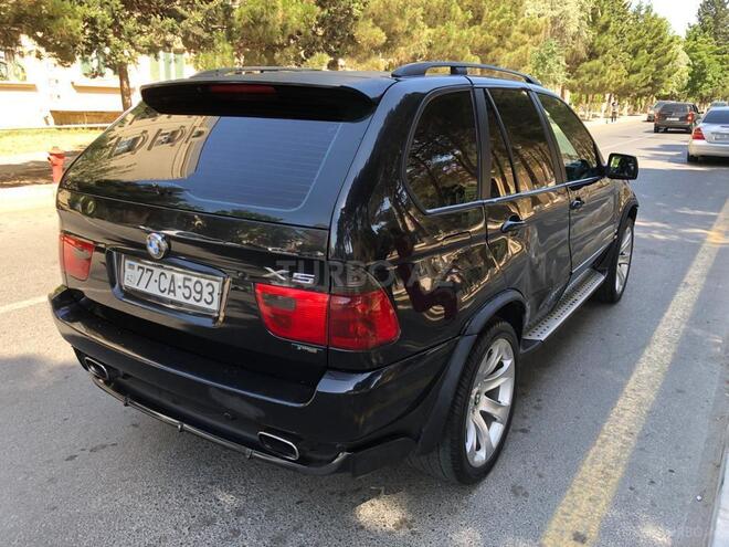 BMW X5 2002, 400,000 km - 3.0 l - Bakı
