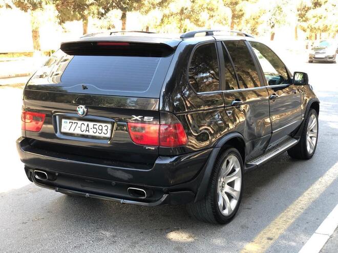 BMW X5 2002, 400,000 km - 3.0 l - Bakı