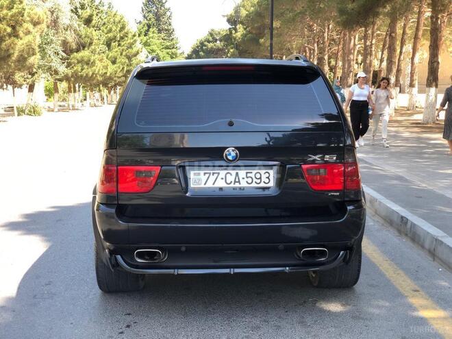 BMW X5 2002, 400,000 km - 3.0 l - Bakı