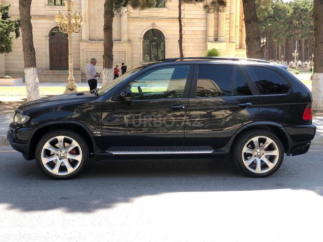 BMW X5 2002, 400,000 km - 3.0 l - Bakı